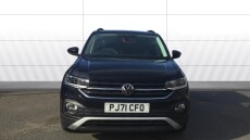 Volkswagen T-Cross 1.0 TSI 110 Black Edition 5dr DSG Petrol Estate